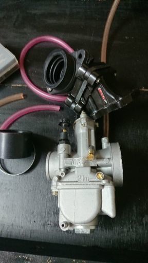 OKOのビッグキャブ21です。