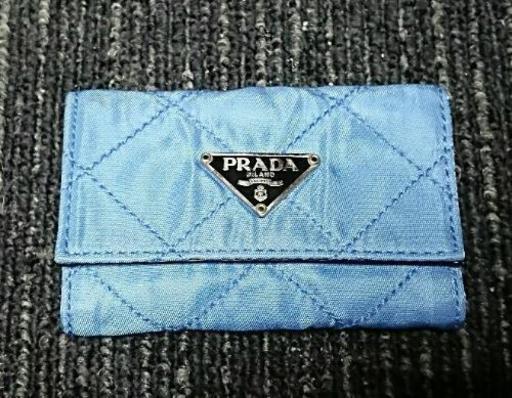 PRADA キーケース