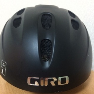 GIROのヘルメット
