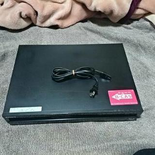 【動作品】SONY BDZ-RX55 500GB 中古美品