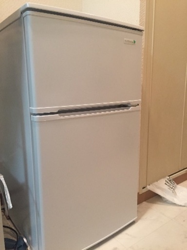 50×50cm 一人暮らし用の冷蔵庫