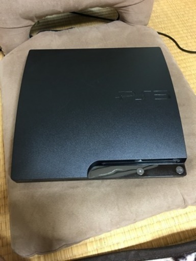 PS3とソフト６本 ごめんなさい！ソフトの画像を上げ忘れてましたm(__)m