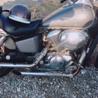 ホンダシャドウ400cc中古