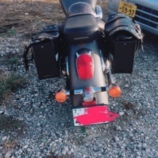 ホンダシャドウ400cc中古