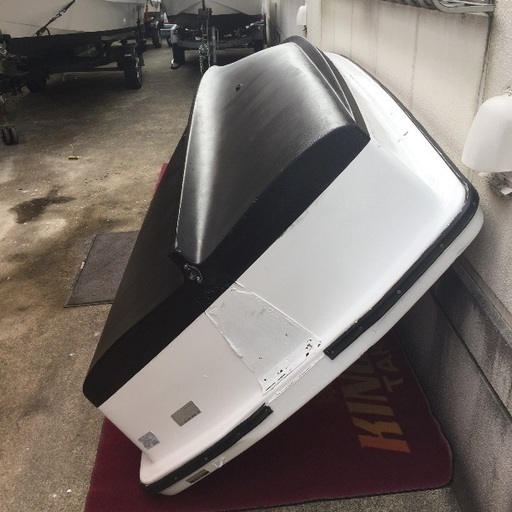 YAMAHAfish12 船体のみ