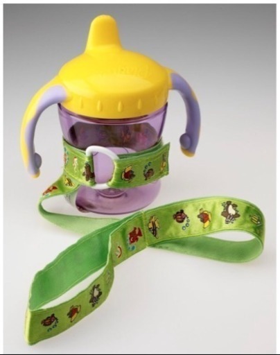 新品未使用 マグ 落下防止 ストラップ ちりり 武蔵新城の子供用品の中古あげます 譲ります ジモティーで不用品の処分