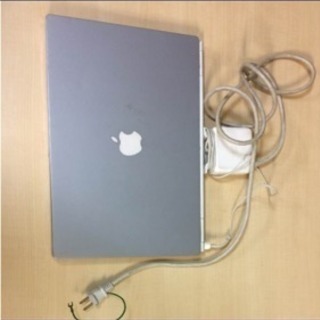大幅値下げ PowerBook G4 apple ジャンク