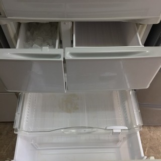 A1369ナショナル2006年製5ドア冷蔵庫NR−E450T