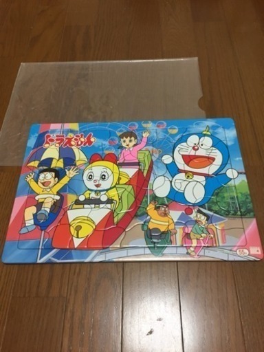 値下げ ドラえもん ジグソーパズル 55ピース Ryo 板野のキッズ用品 幼児教育 の中古あげます 譲ります ジモティーで不用品の処分