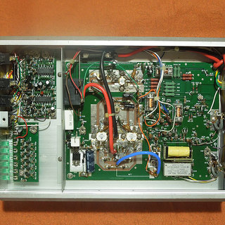 アマチュア無線 430MHz用パワーアンプ HL-130U