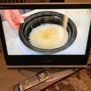 パナソニック 液晶テレビ TH-20LX70 2007年製