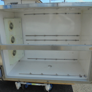 業務用冷凍庫　フリーザー　H195　W120　L80