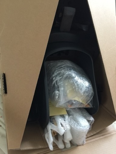 yepp Maxi 後乗せ・フレーム取付タイプ