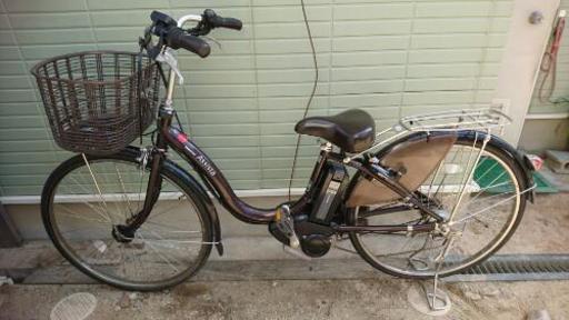 電動自転車