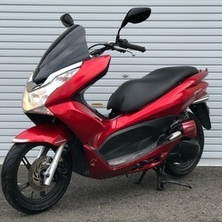 大人気！PCX 125cc JF28-100〜 2人乗り 小型 ...