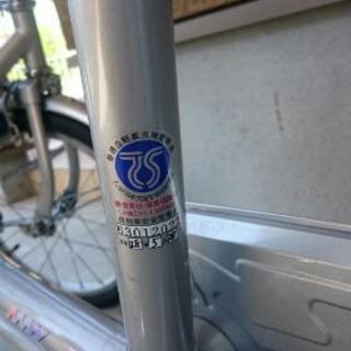 三輪自転車 前輪二輪ブリジストン製 ミンナ