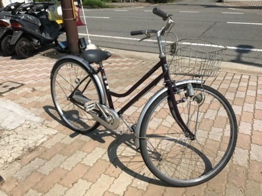 中古 27インチ自転車掲載中！！