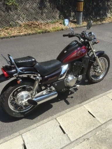 エリミネーター250LX
