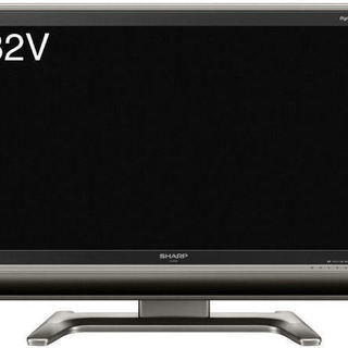 32型 シャープ アクオス液晶テレビ LC-32GH3 2007年製 中古 ...