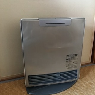 ガスファンヒーター  大型 ハイグレードモデル