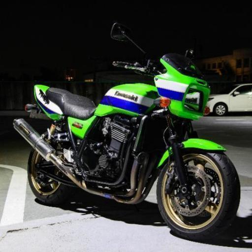 ZRX1200R 2007年モデル 車検31年4月まで！ 期間限定出品！