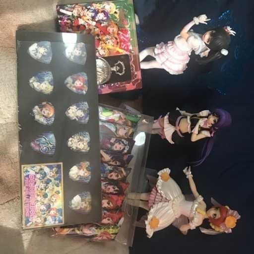 ラブライブ グッズ