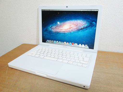 その他 MacBook Core2Duo 2.0GHz/2GB/80GB/SD