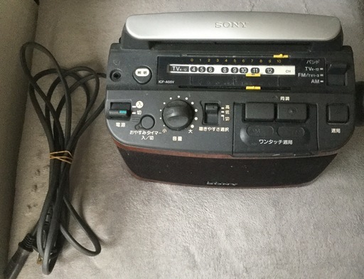 sony ラジオ