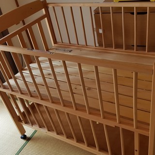 ベビーベッド サワベビー エトワール 長けれ