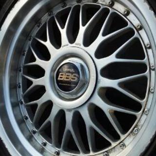 BBS IMPUL　日産Y33シーマ