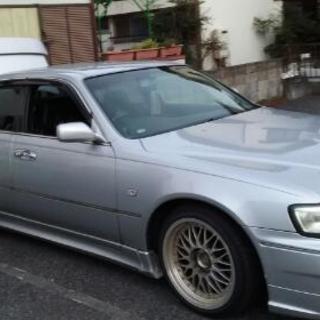BBS IMPUL　日産Y33シーマ