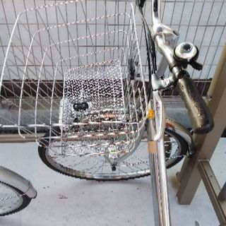 H29.9 購入 26インチ自転車