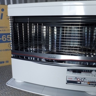 ★ トヨトミ 煙突式石油ストーブ 2016年 ★ 