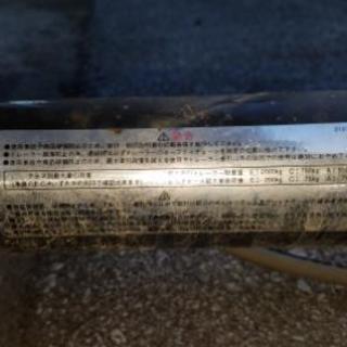 ヒッチメンバー　６０ヴォクシー　ノア
