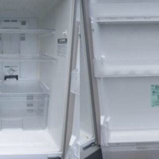 三菱 MITSUBISHI 冷凍冷蔵庫 MR-H26S-S 256L 2ドア 右開き - 冷蔵庫