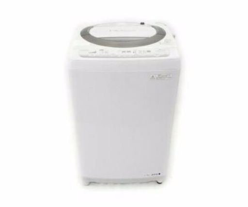 2014年式TOSHIBAインバーター7キロ洗濯機です 簡易乾燥機能付き 配送無料です