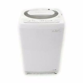 2014年式TOSHIBAインバーター7キロ洗濯機です 簡易乾燥...