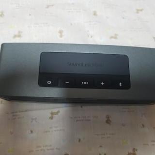 BOSE   サウンドリンク ミニ Ⅱ　新品同様