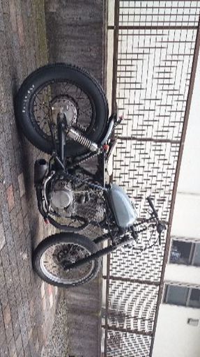 SR400カスタム車輌623ccボアアップ
