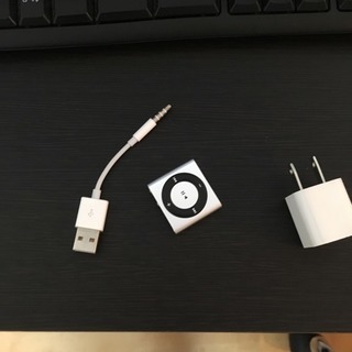 iPod Shuffle 4th Generation