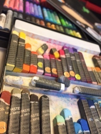 チョークアート ホビークラス サキ 南林間のその他の生徒募集 教室