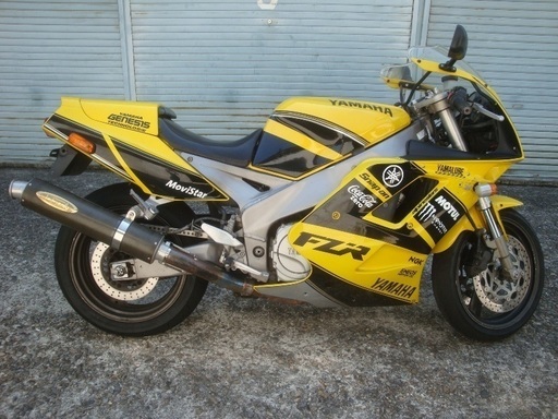 ★FZR1000(3GM)車検31年8月まで　★南大阪～★検ZZRXJR1CBR隼ZXRNinjaGSXYZFドカティMT900ゼファー