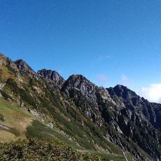 登山仲間募集中