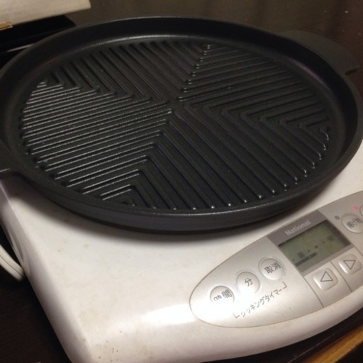 どんどん値下げします 卓上ih調理器 焼肉プレート 小次朗 蓮田のキッチン家電 電磁調理器 の中古あげます 譲ります ジモティーで不用品の処分 どんどん値下げします 卓上ih調理器 焼肉プレート 小次朗 蓮田のキッチン家電 電磁調理器 の中古あげます 譲ります ジモティーで不用品の処分