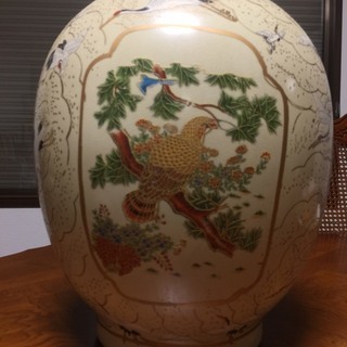 美品】 山田 薫風 本鼈甲細工 昇鯉 額装 べっ甲 現状で