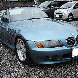 BMW　Z3ロードスター　検31/2　エンジン、ミッション良好！