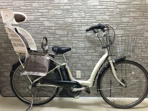 新基準 ヤマハ  パスラフィーニ  6Ah リチウム 電動  中古