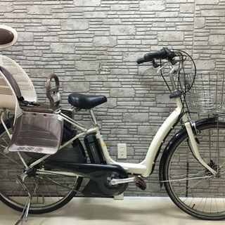 新基準 ヤマハ パスラフィーニ 6Ah リチウム 電動 中古