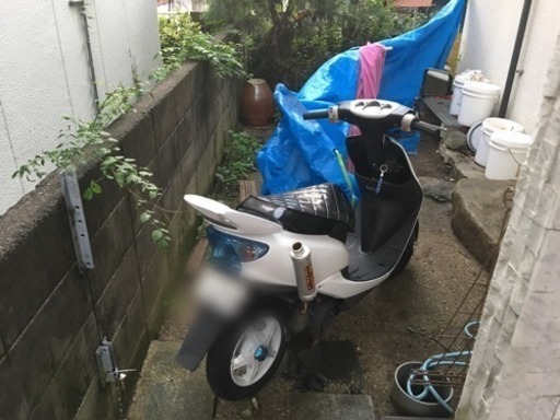 ヤマハ ZR