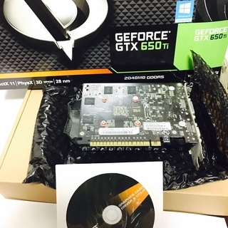 （商談中）ジャンク　グラボ　GTX650Ti